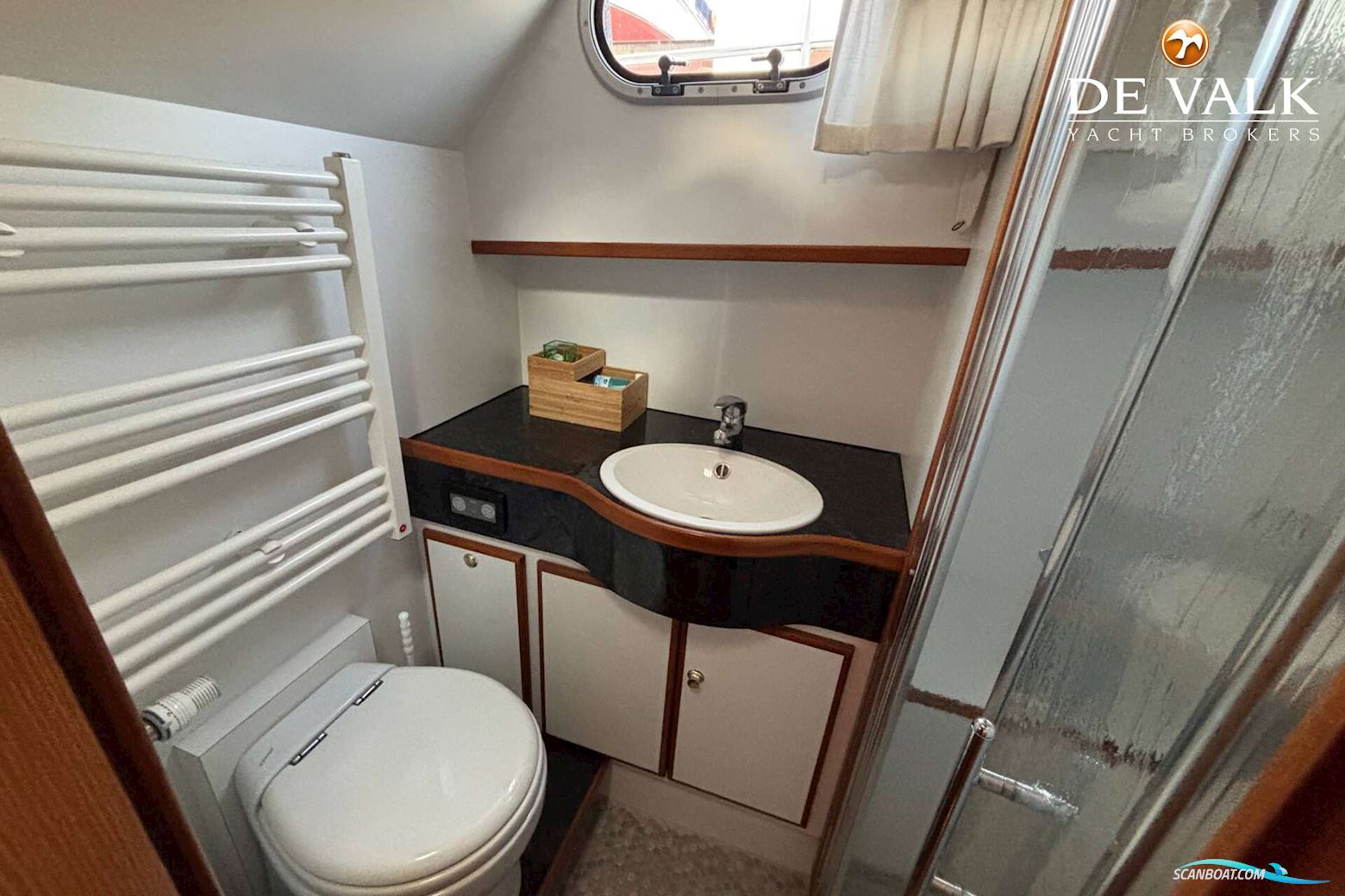 Wyboats vlet 10.50 OK