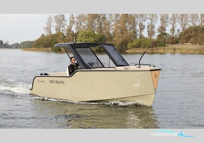 X-Shore 1 Top Motorbåt 2023, med Kreisel Electric motor, Tyskland