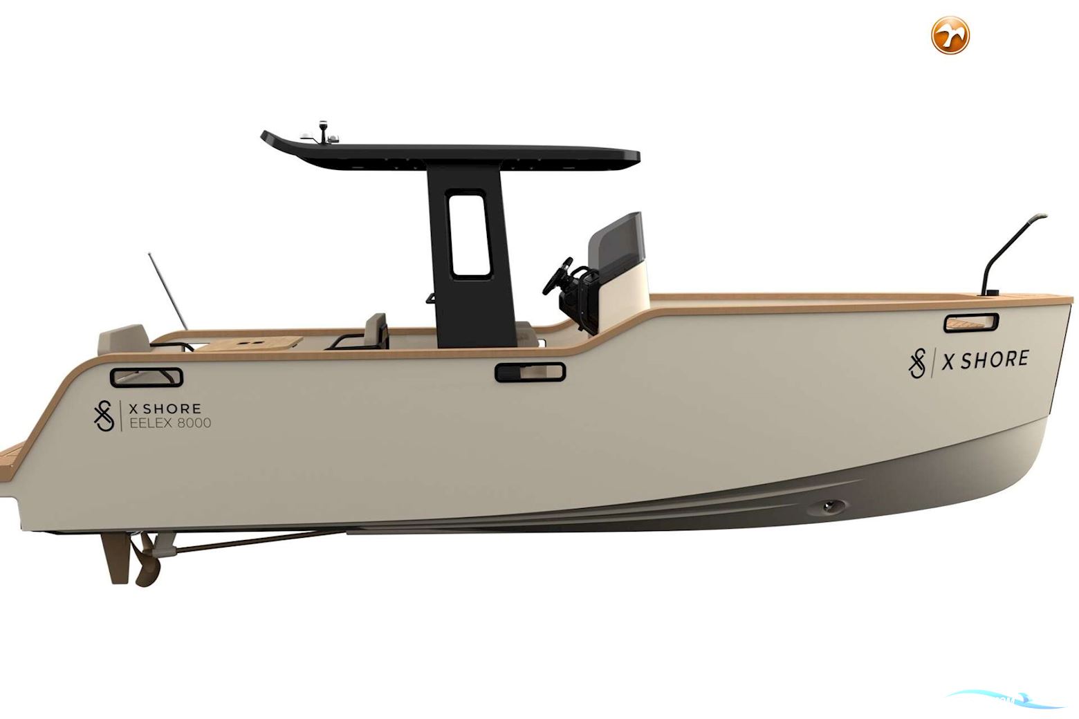 X Shore Eelex 8000