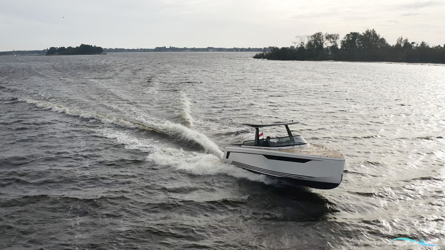 X-Yachts X-Power 33C