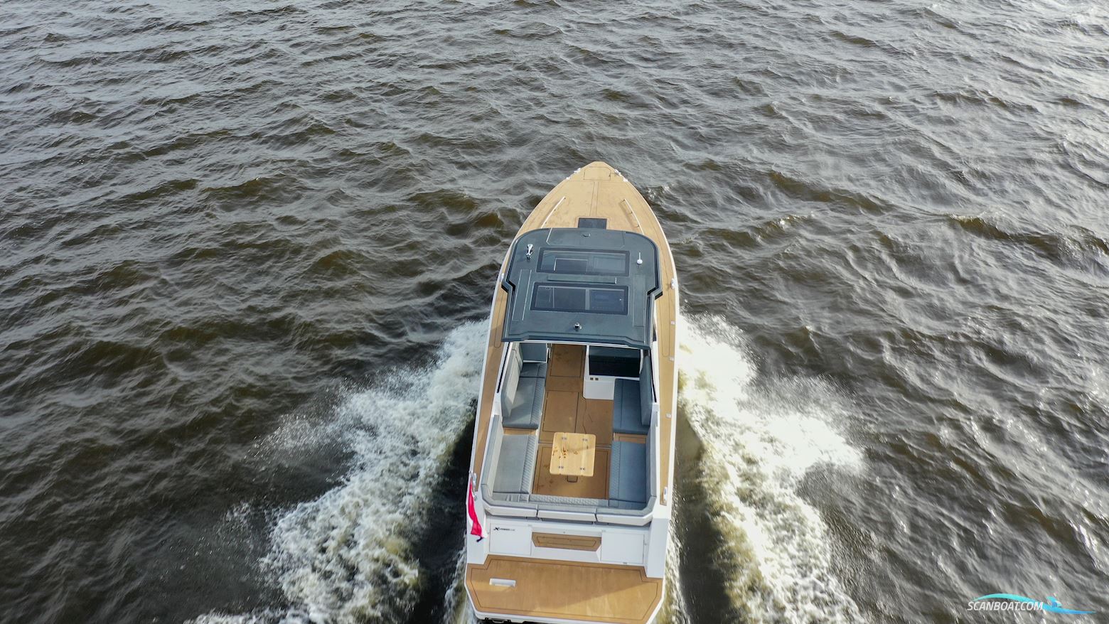 X-Yachts X-Power 33C