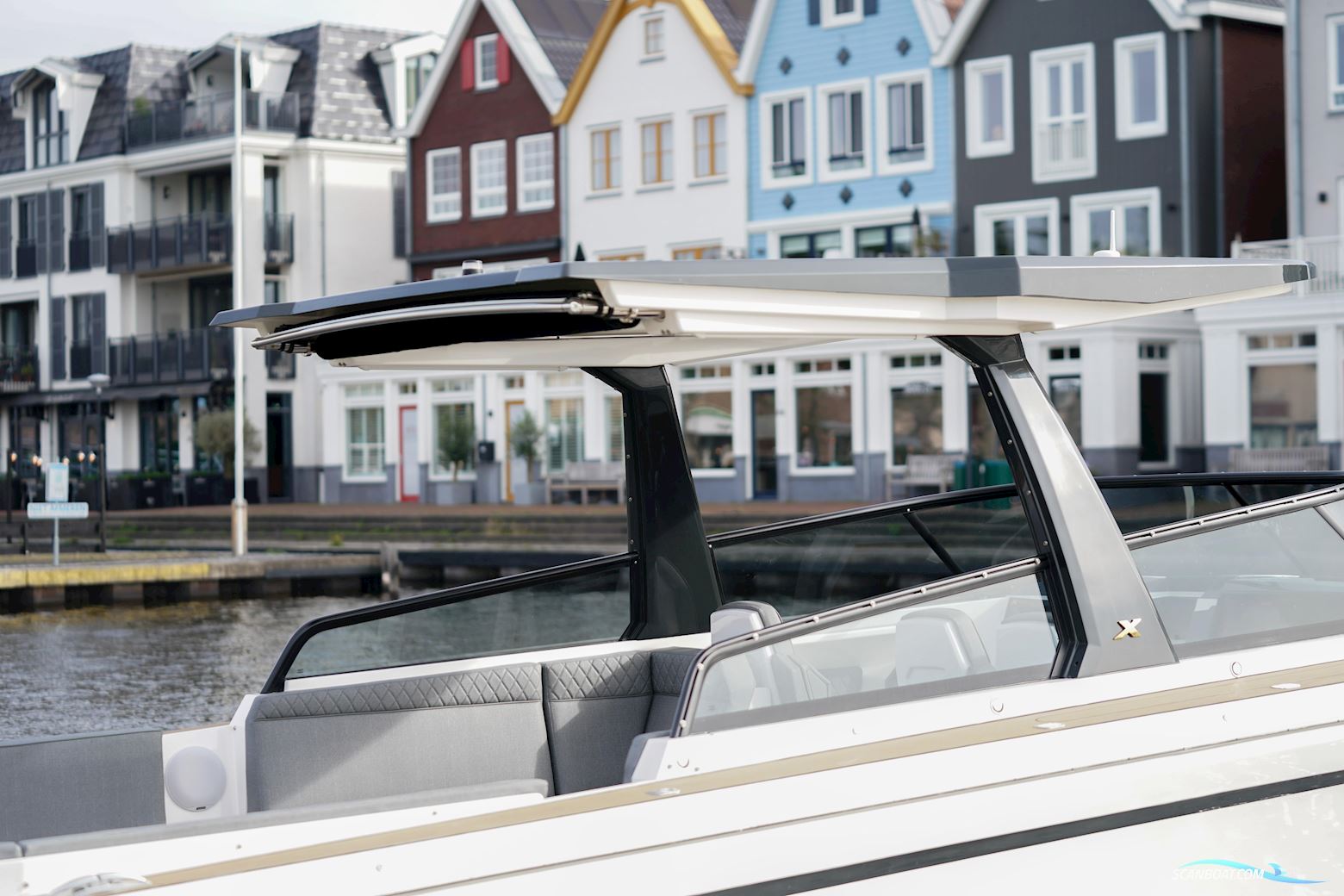 X-Yachts X-Power 33C