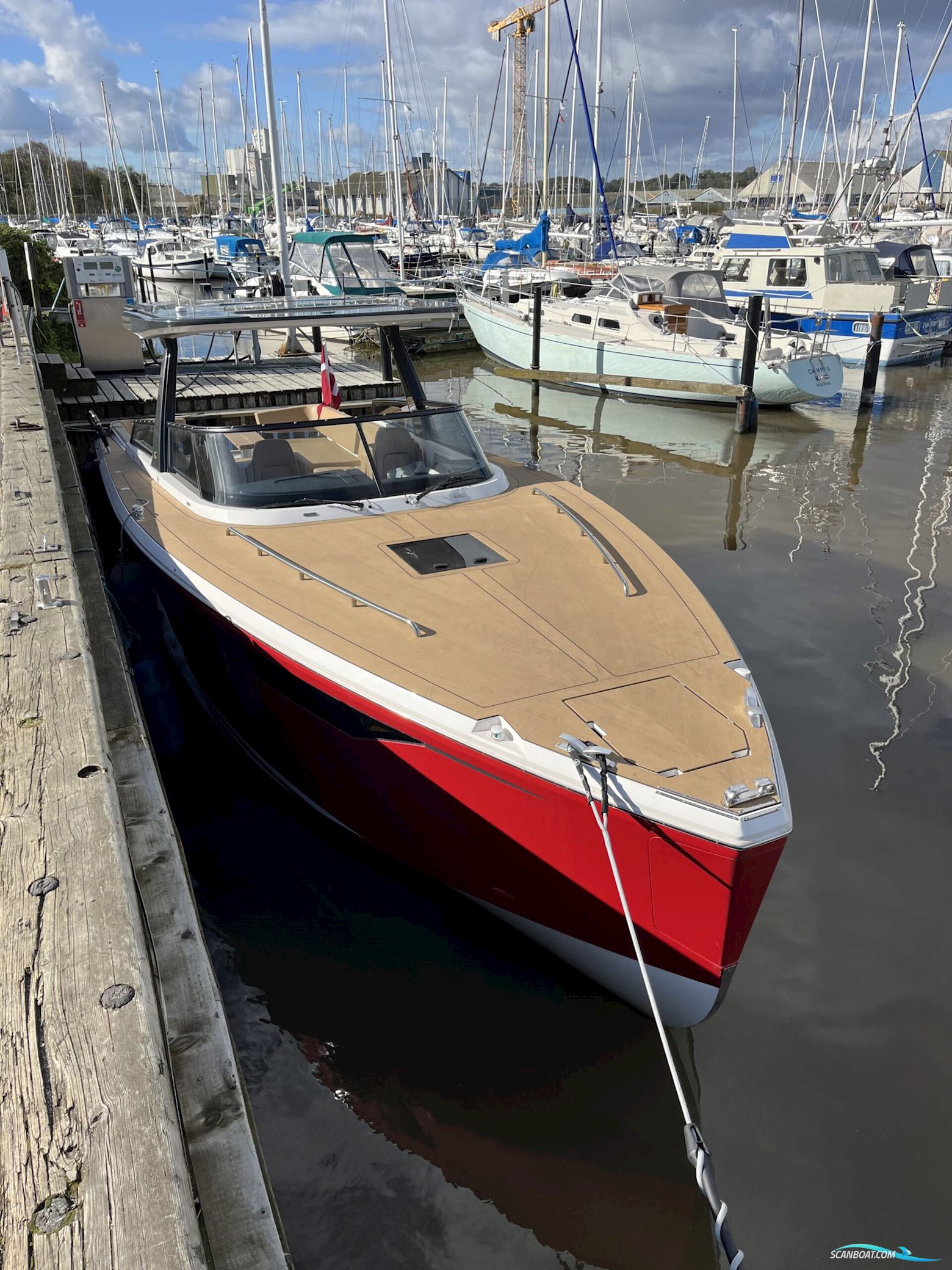 X-yachts X-Power 33C