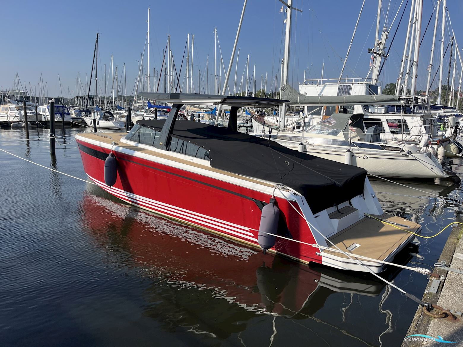 X-yachts X-Power 33C