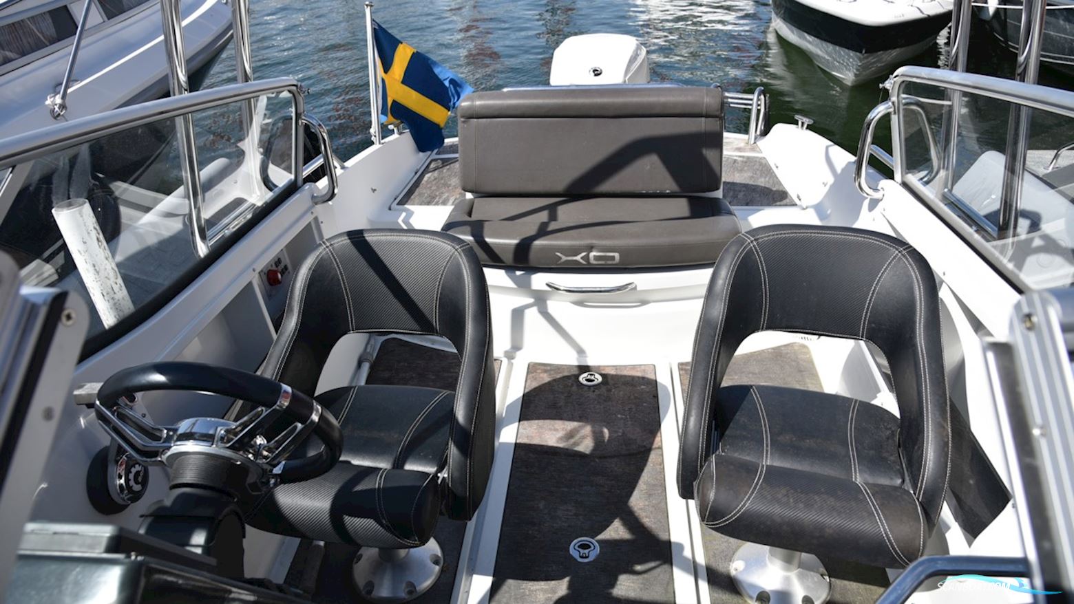 XO 240 RS Open