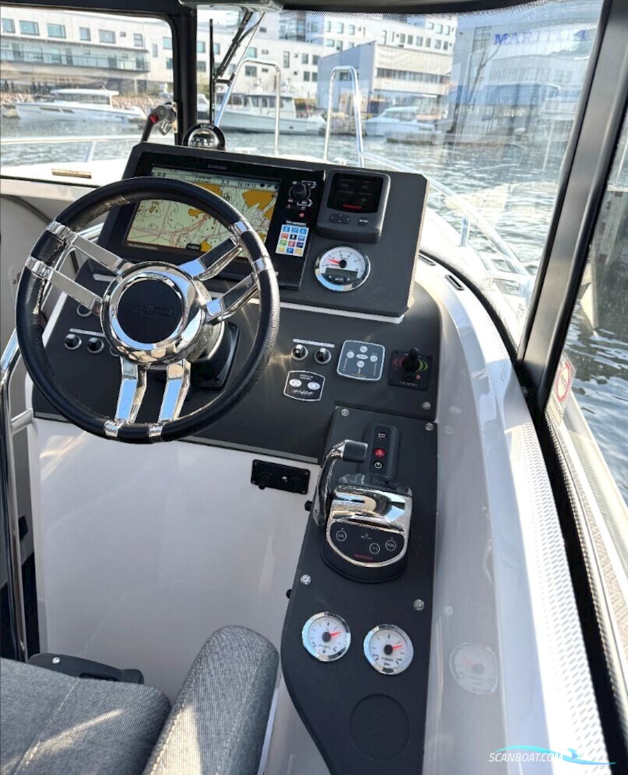XO 270 RS Cabin IB