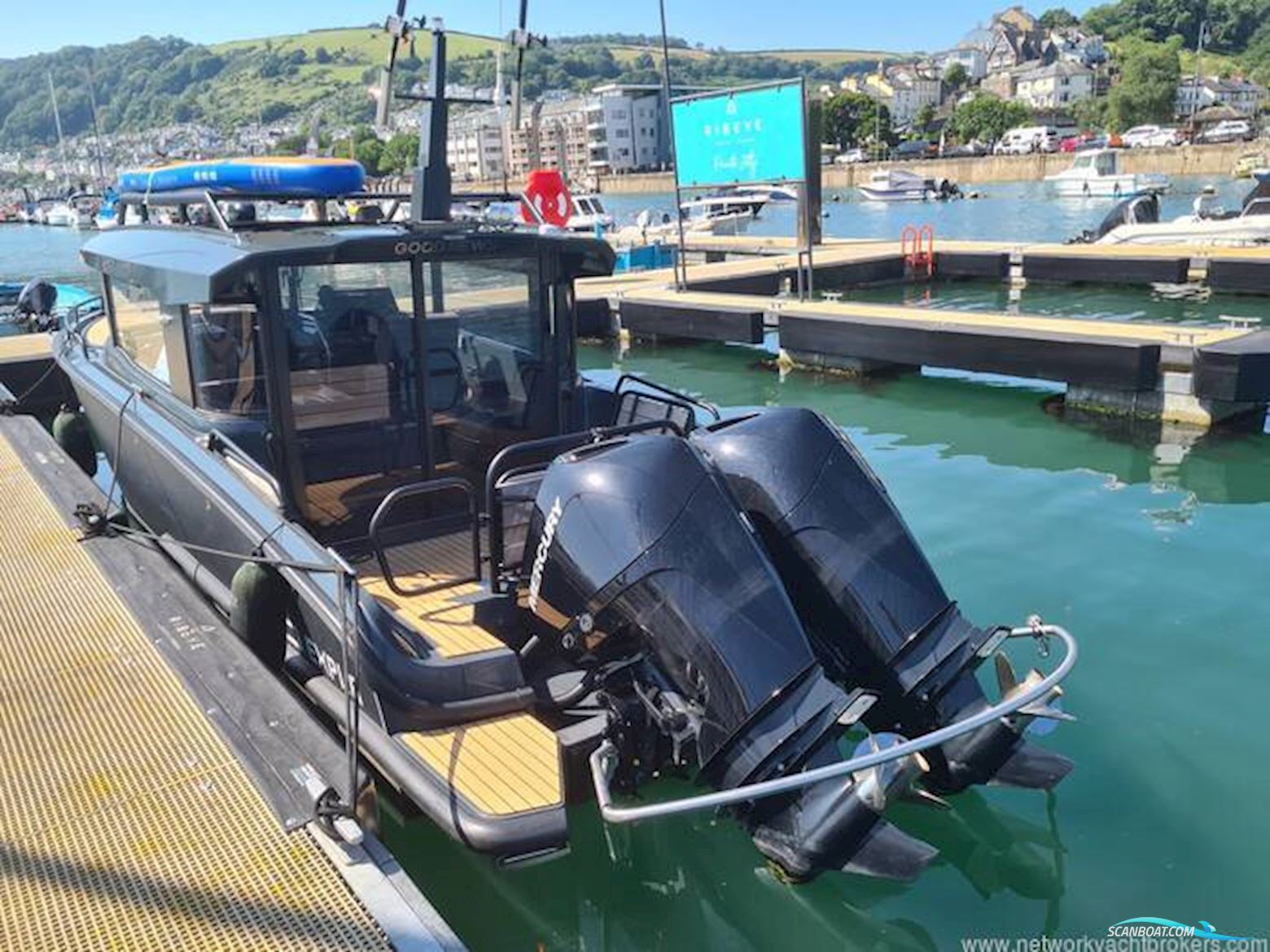 XO BOATS 10s Explorer Plus