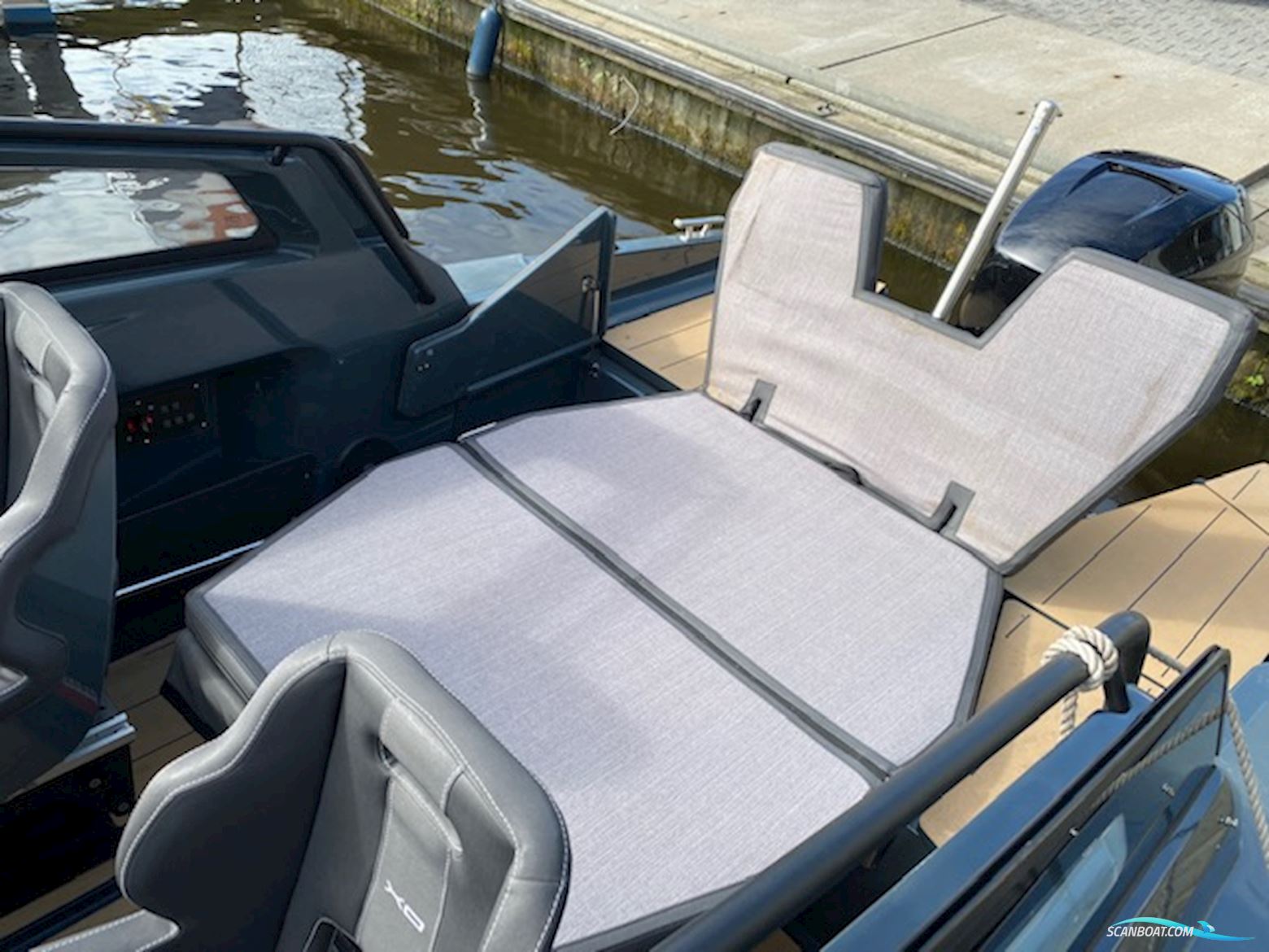 XO Boats 250 Open