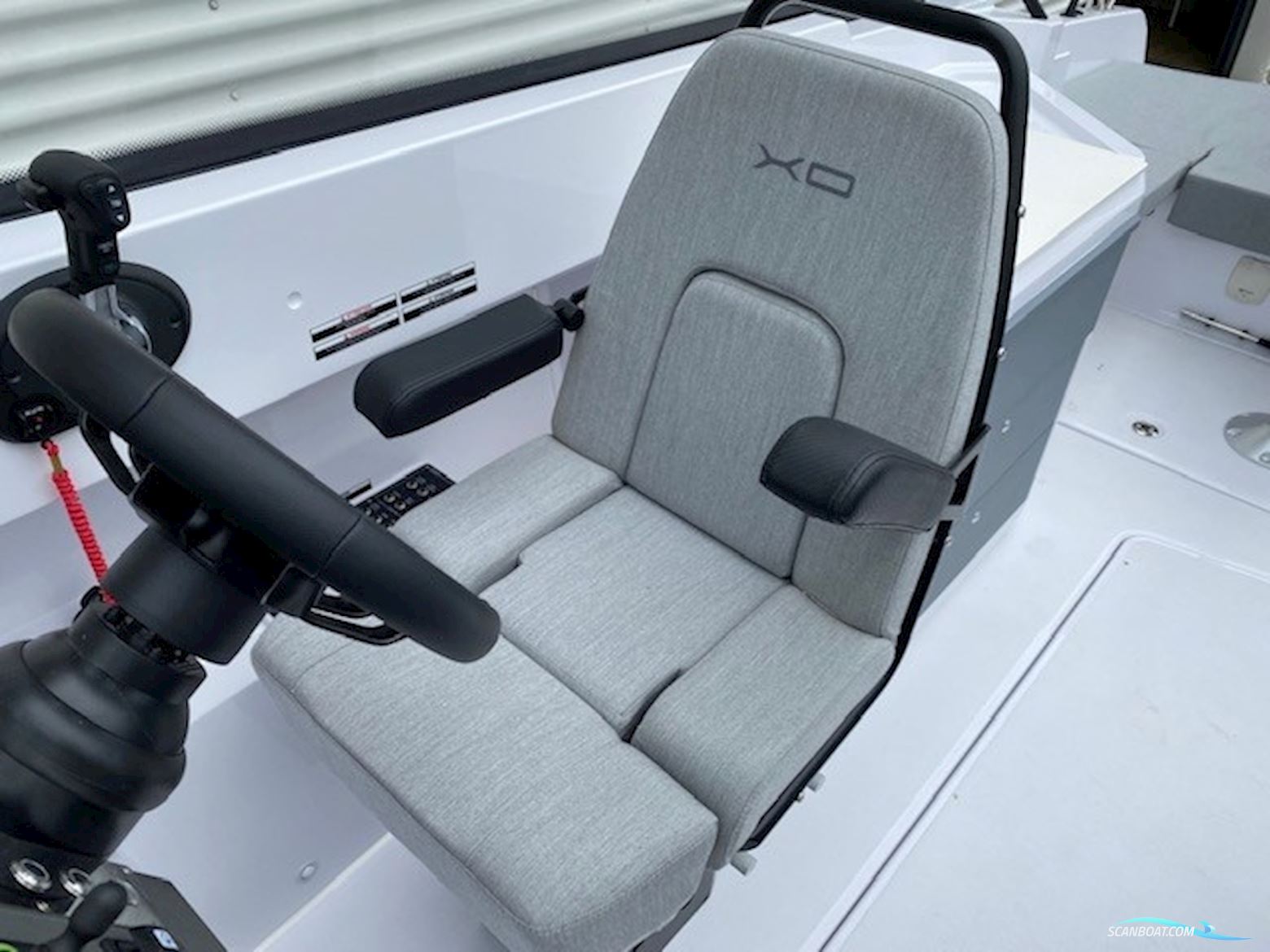 XO BOATS DSCVR 9 Open