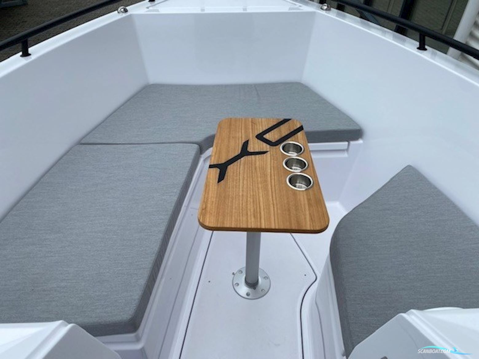 XO BOATS DSCVR 9 Open