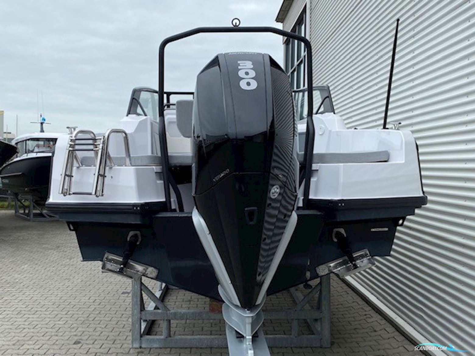 XO BOATS DSCVR 9 Open