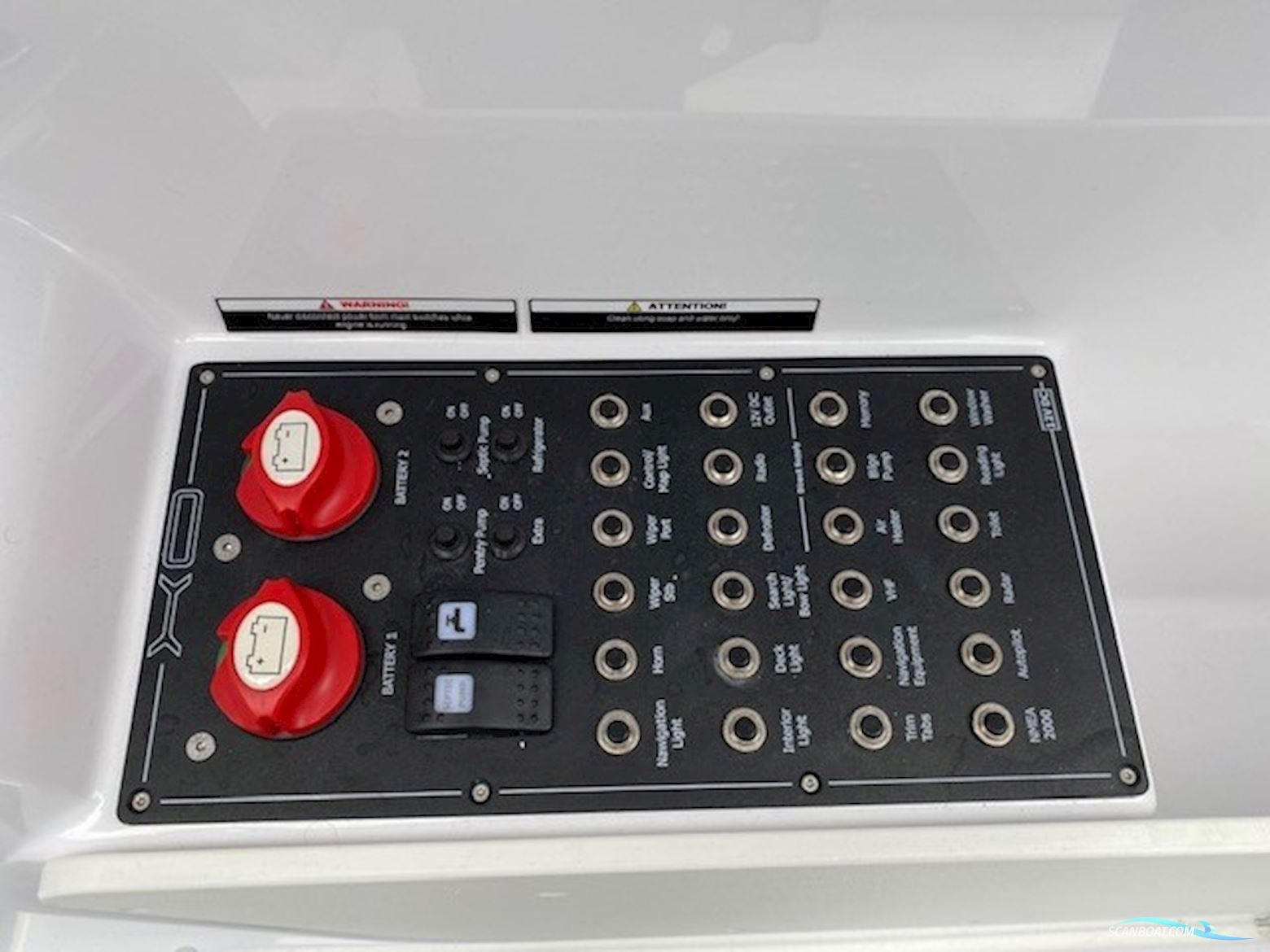 XO BOATS DSCVR 9 Open