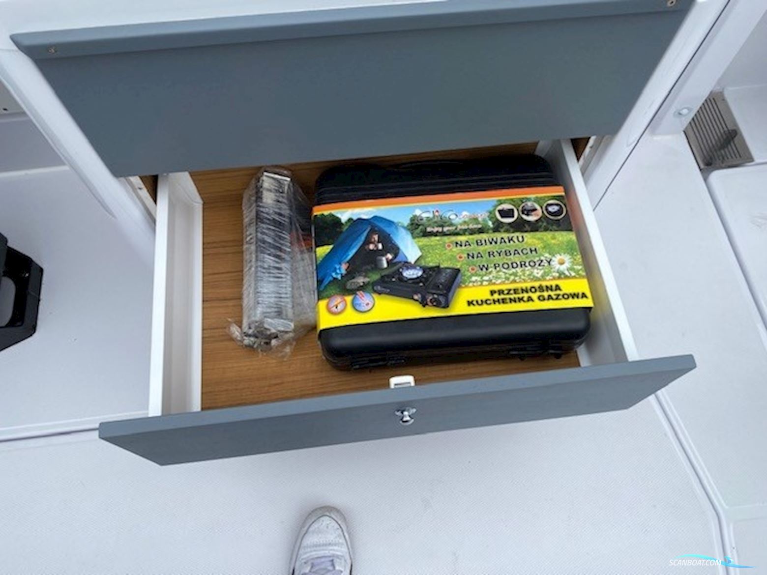 XO BOATS DSCVR 9 Open