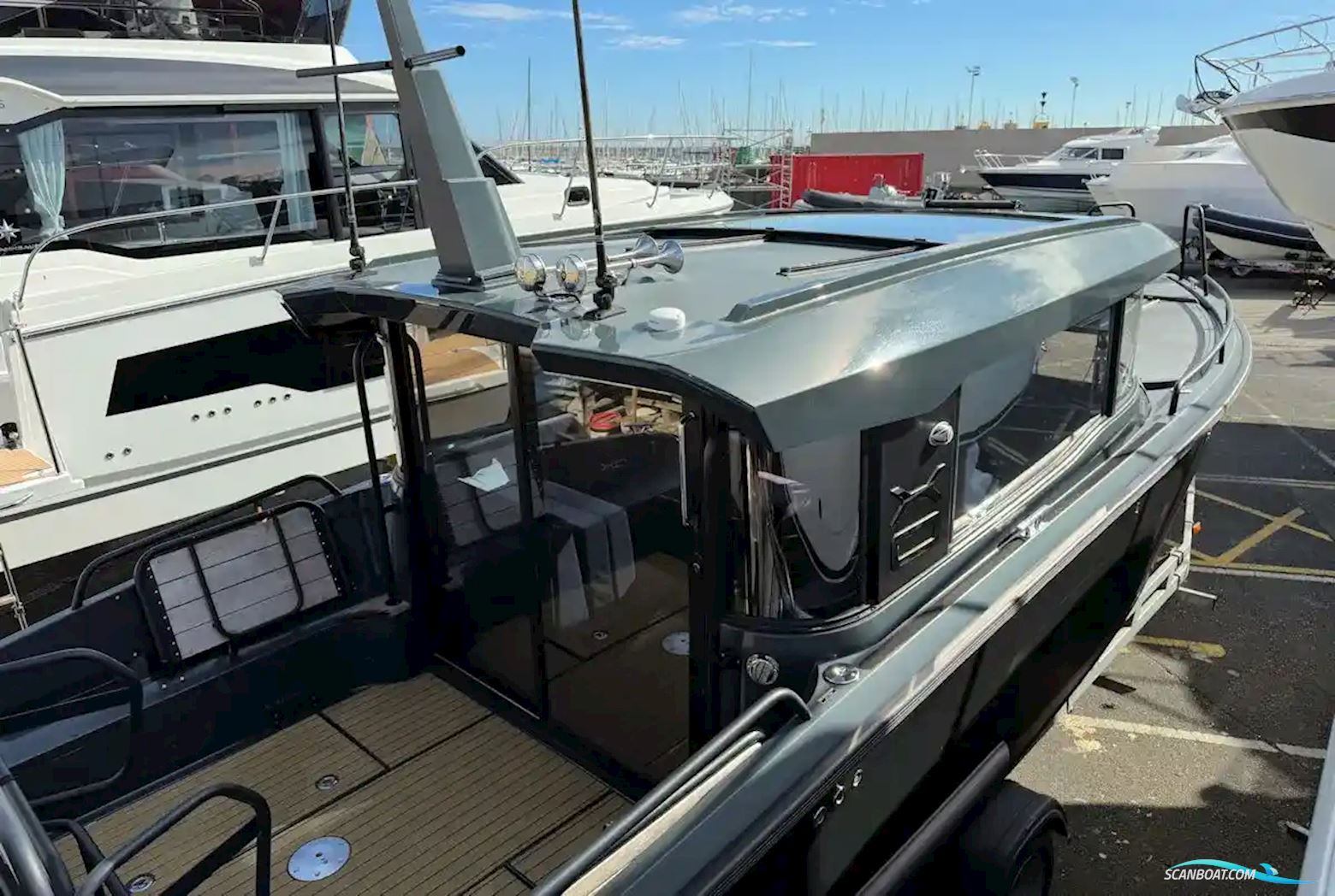 XO Boats Explr 10 Sport +