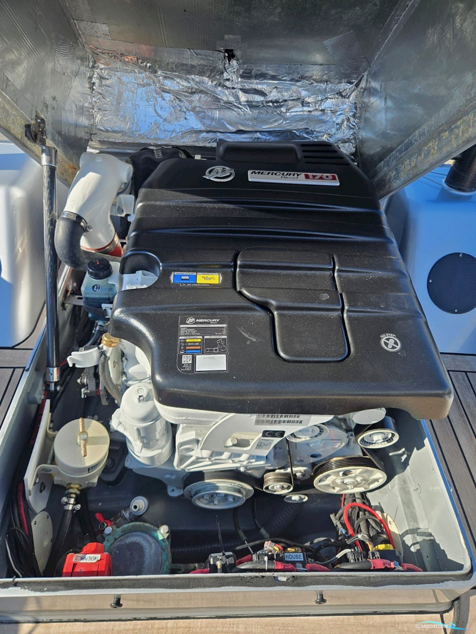 XTENDERS 6.3m Shuttle