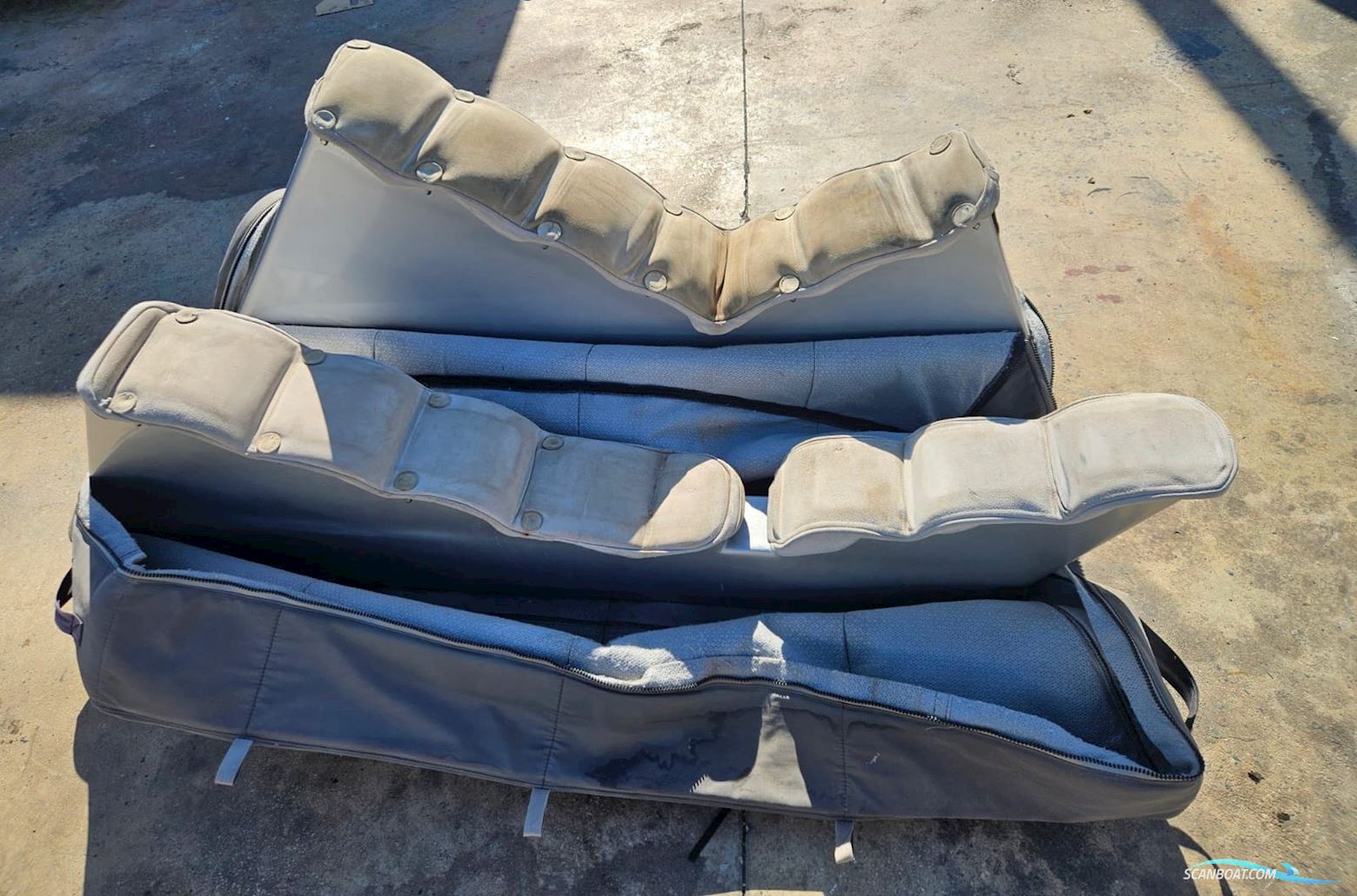 XTENDERS 6.3m Shuttle