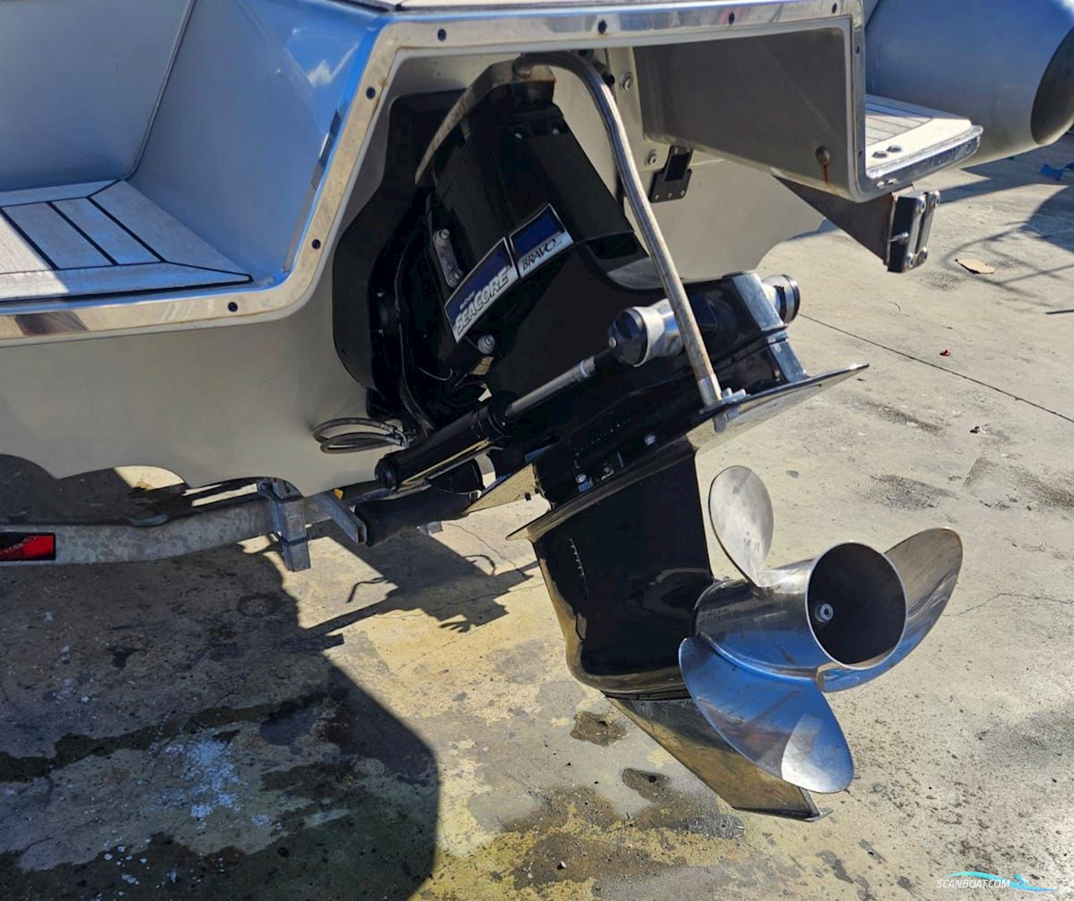 XTENDERS 6.3m Shuttle