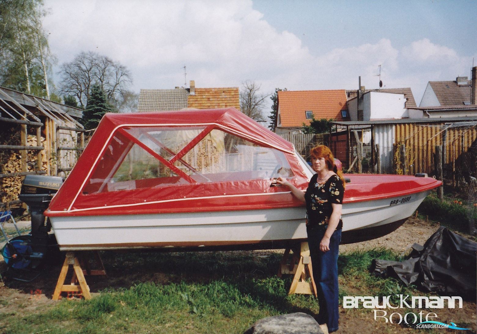 Yachtwerft Berlin Köpenick Ibis II
