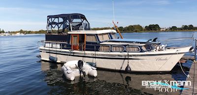 Yachtwerft Dordrecht 1150 AK Motorbåt 1979, Tyskland