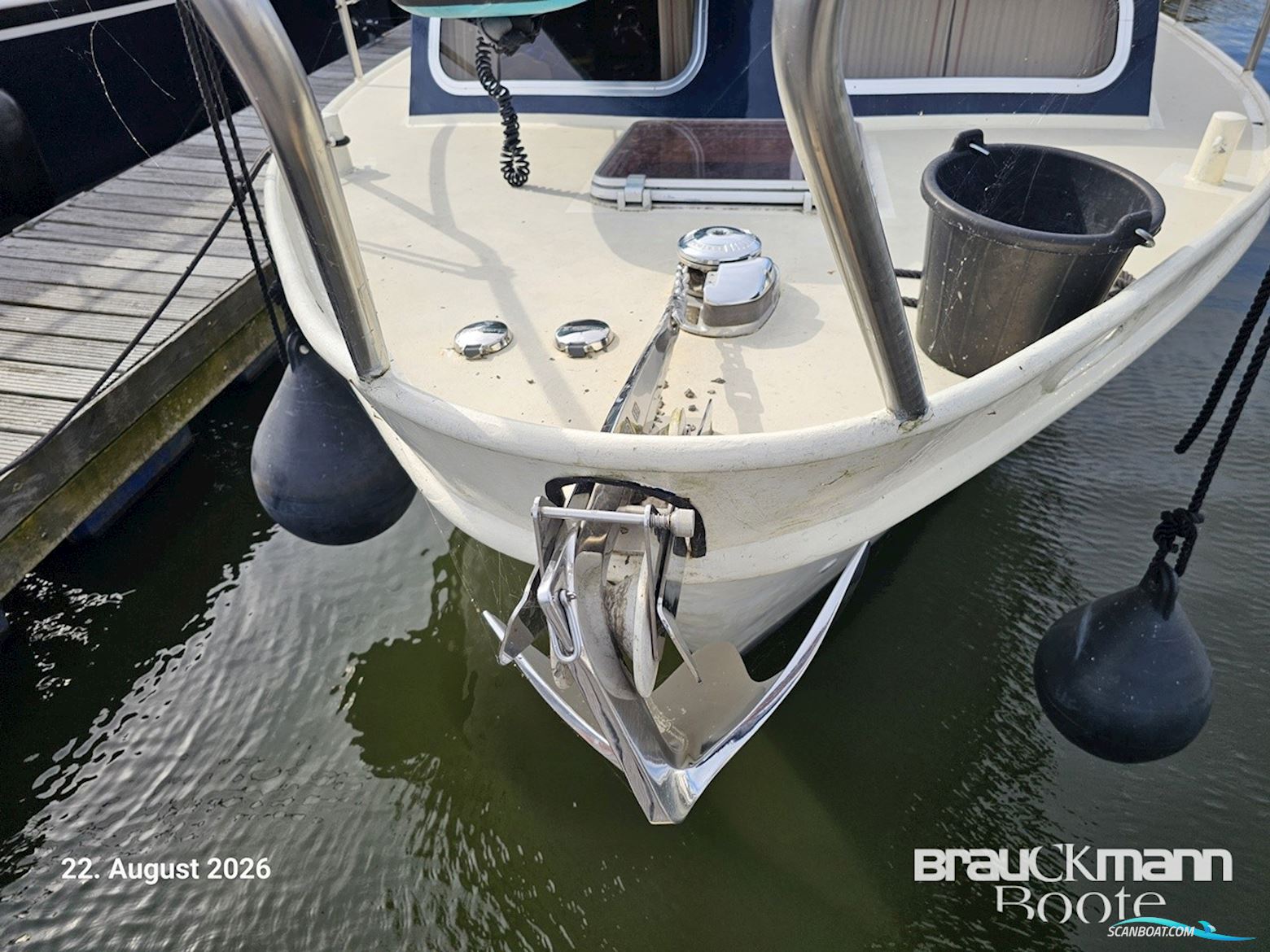 Yachtwerft Dordrecht 1150 AK