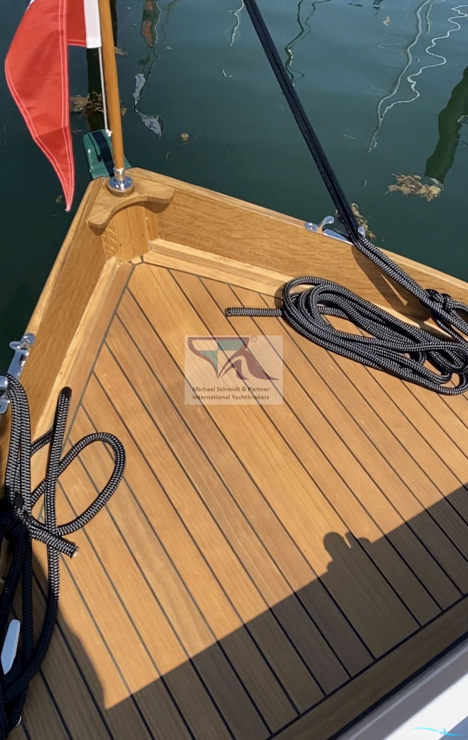 Yachtwerft Hamburg GmbH Elektro Tuckerboot 22f