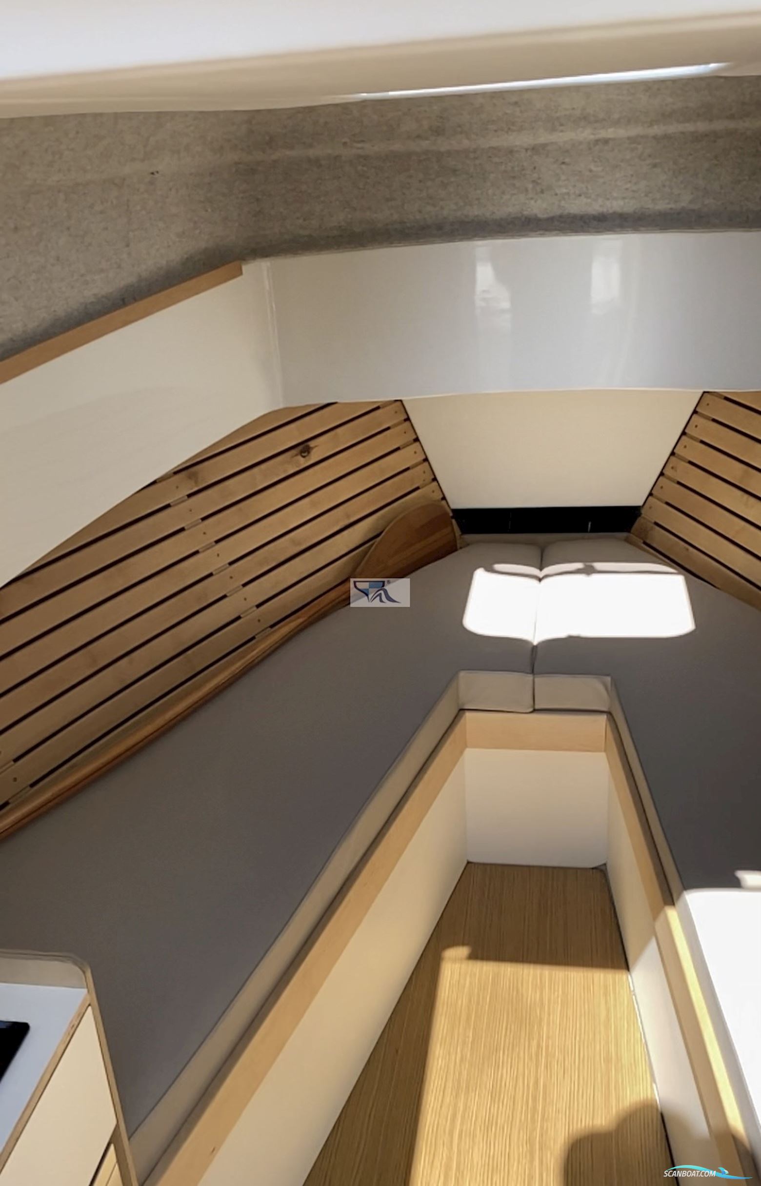 Yachtwerft Hamburg Gmbh Tuck 22 F