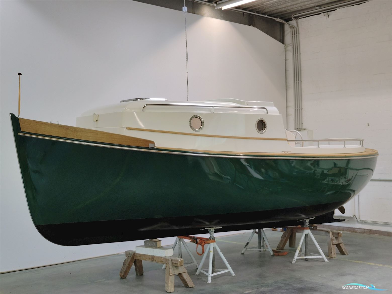 Yachtwerft Hamburg Gmbh Tuck 22 F