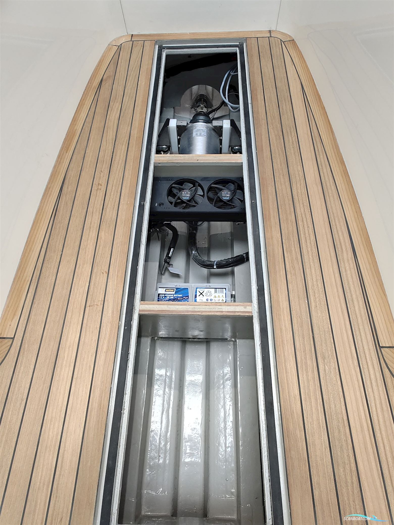 Yachtwerft Hamburg Gmbh Tuck 22 F