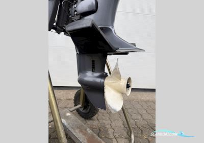 Yamaha F20Beps Motorbåt 2024, med Yamaha motor, Danmark