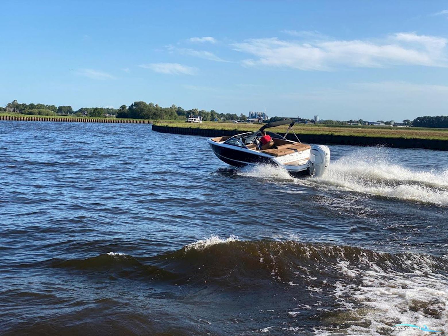 Yamaha F250XSB2 Steer by Wire Kleur WIt  DEMO