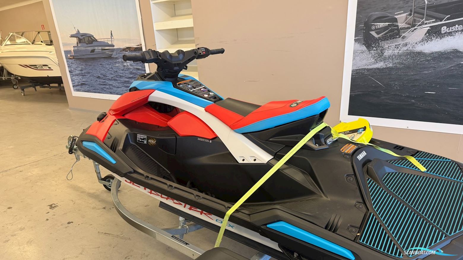 Yamaha JetBlaster
