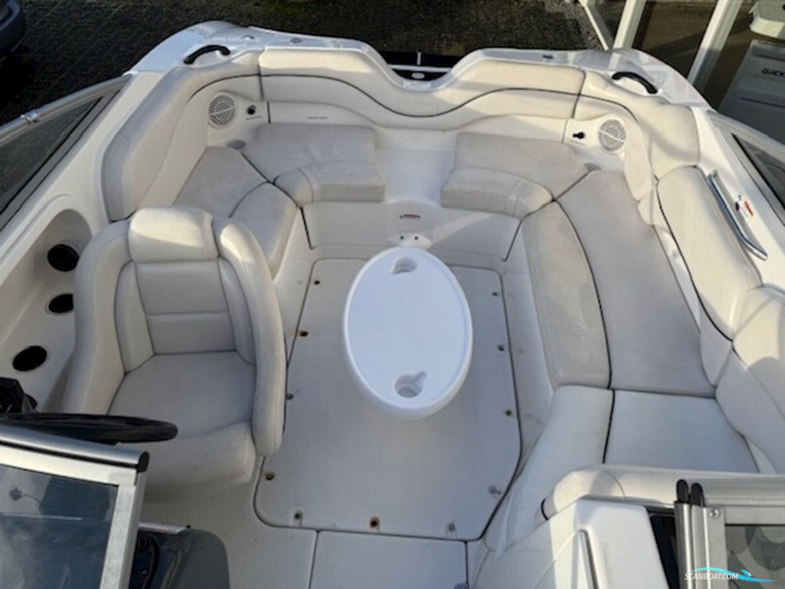 Yamaha SR 210 Jetbåd 220 hk 