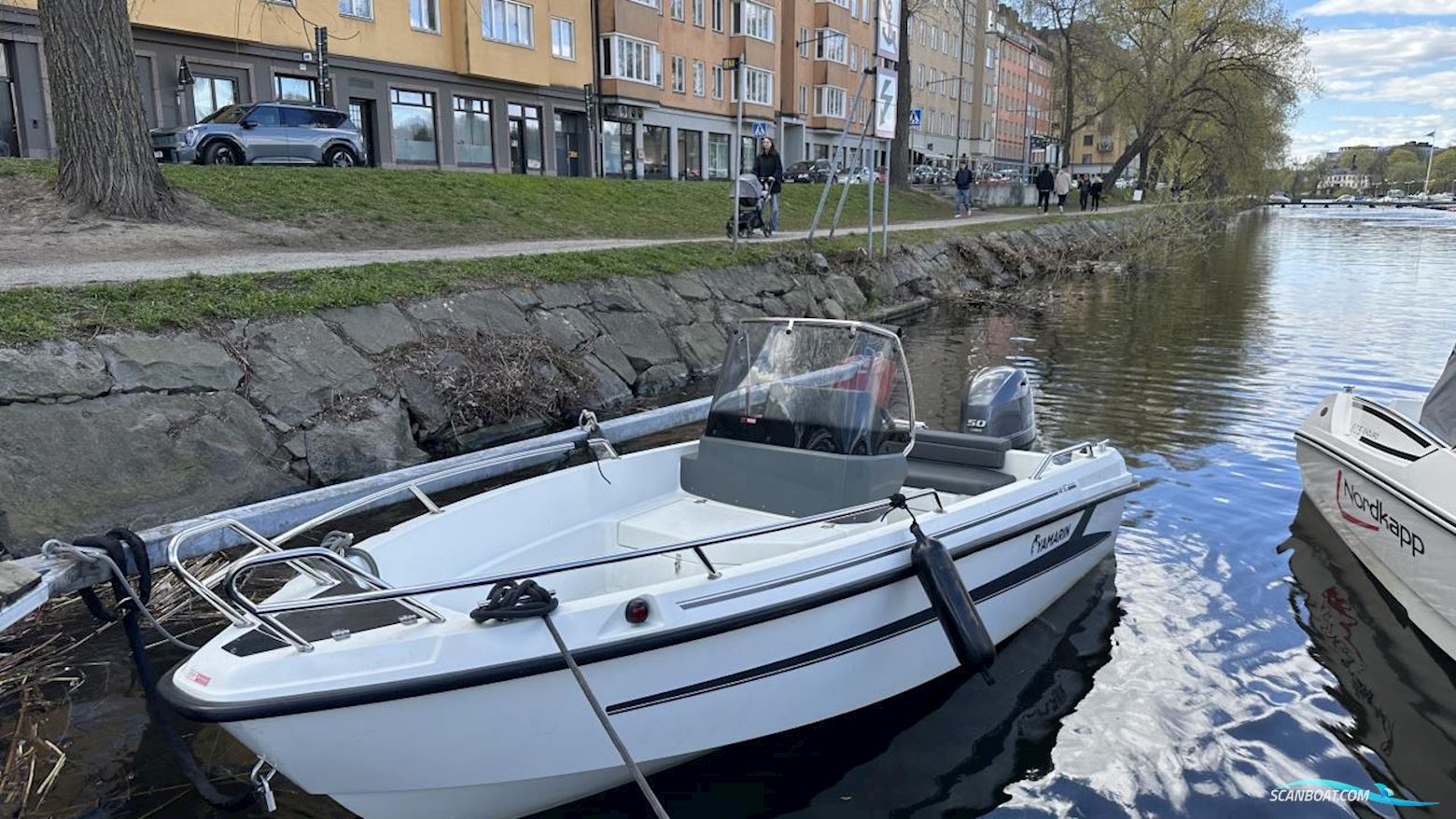 Yamarin 46 SC Motorbåt 2020, med Yamaha motor, Sverige