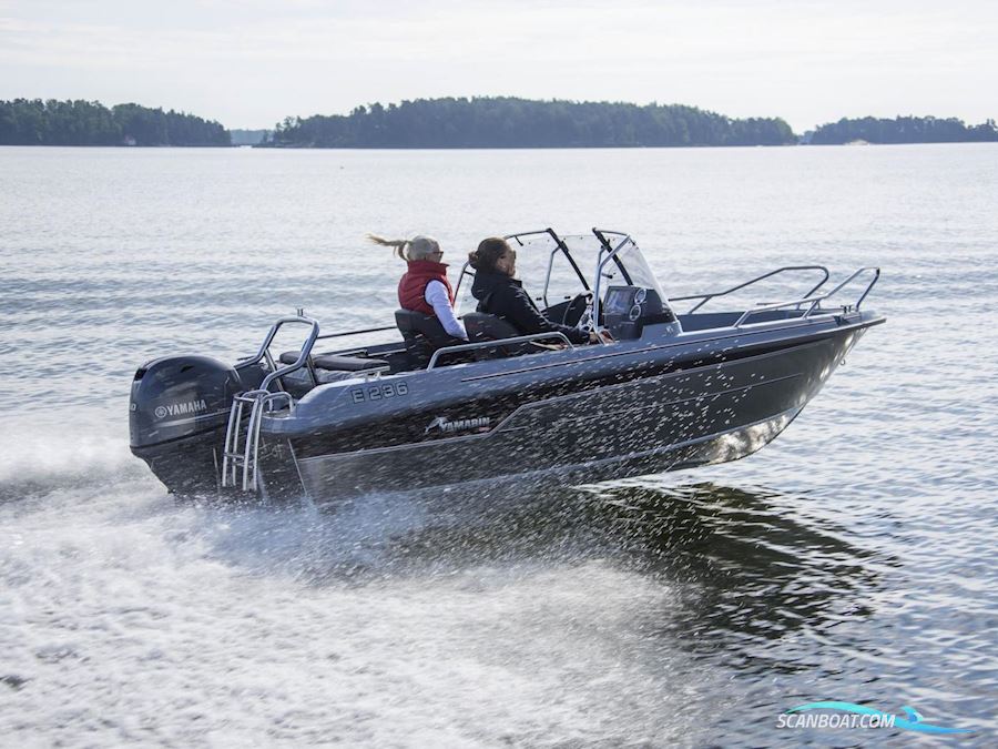 Yamarin 49 BR Cross, Premeium Edition, Yamaha F50Hetl