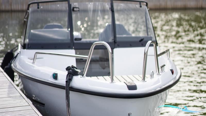 Yamarin 50 BR With F50Hetl