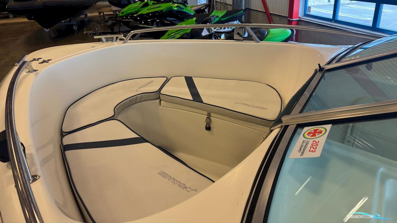 YAMARIN 5150 BIGRIDE