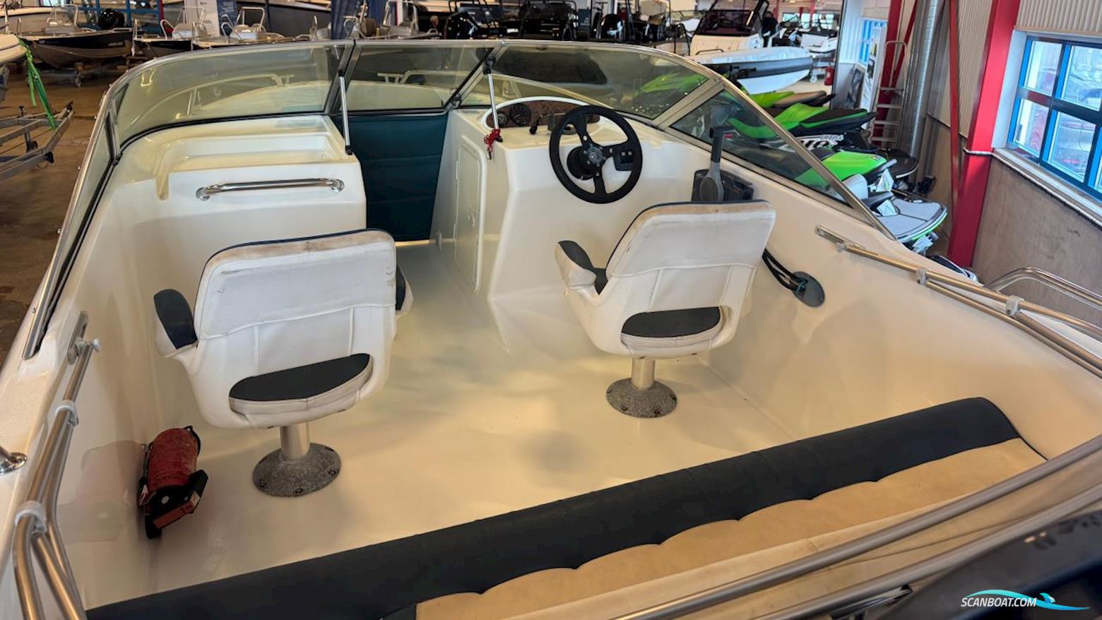 YAMARIN 5150 BIGRIDE