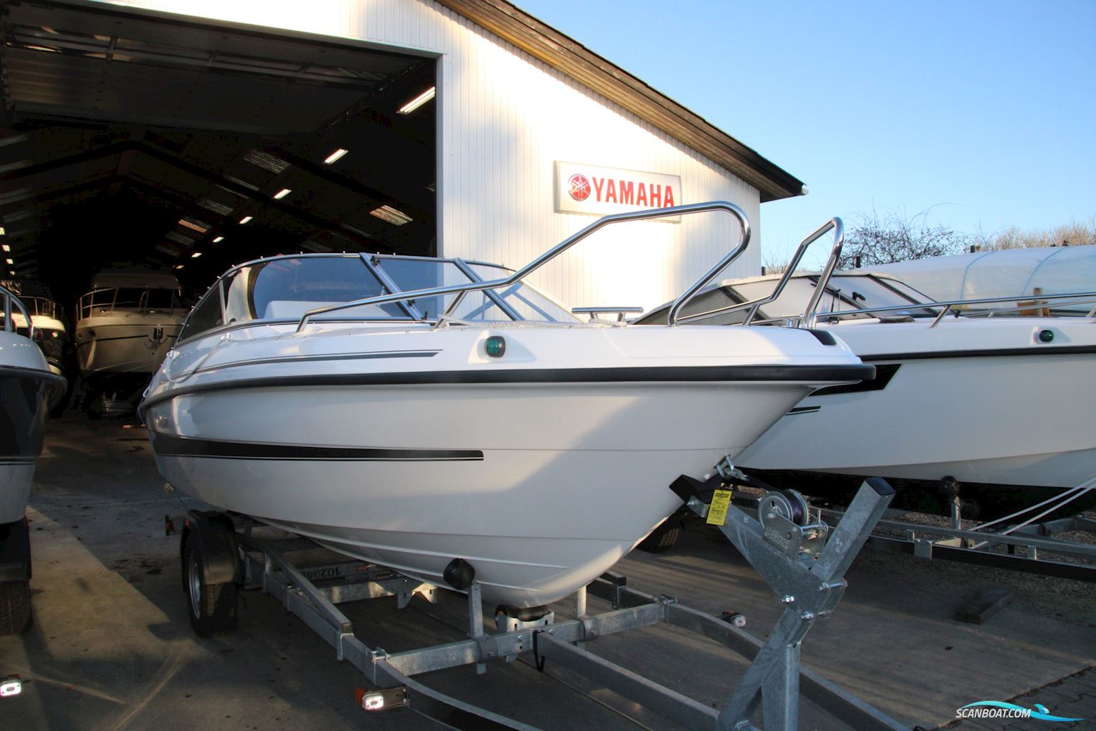 Yamarin 56 BR