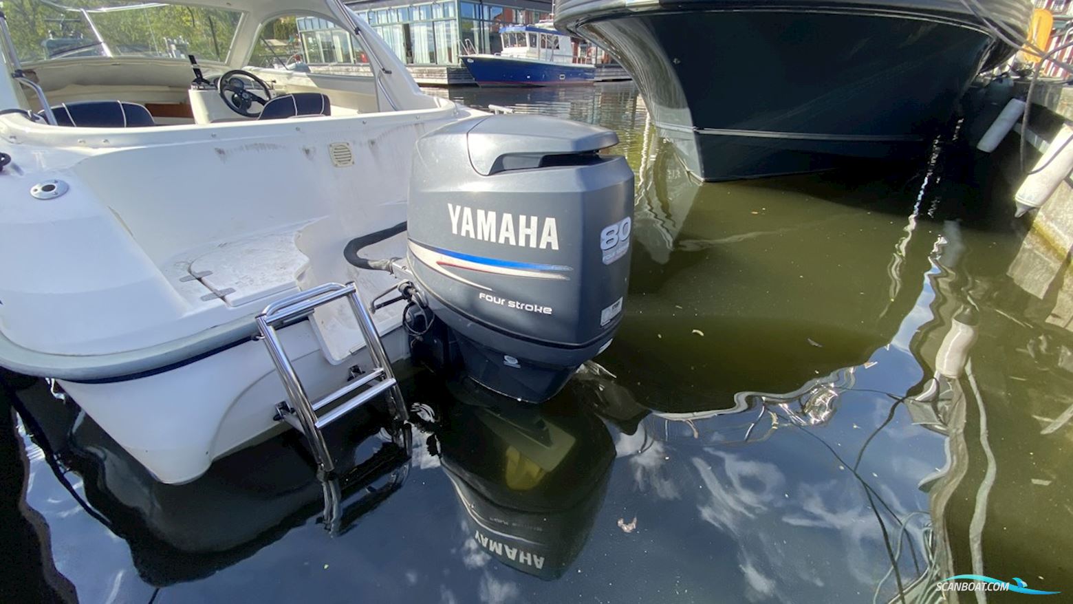 YAMARIN 56HT