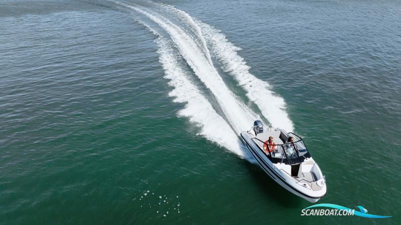 Yamarin 59 BR Premium Edit. Mit Yamaha F115LB