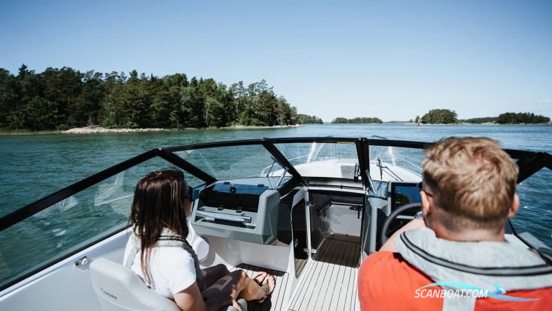 Yamarin 59 BR Premium Edit. Mit Yamaha F115LB