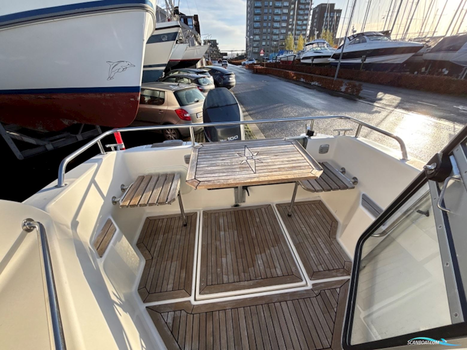 Yamarin 59 C Hardtop / Kabinebåd