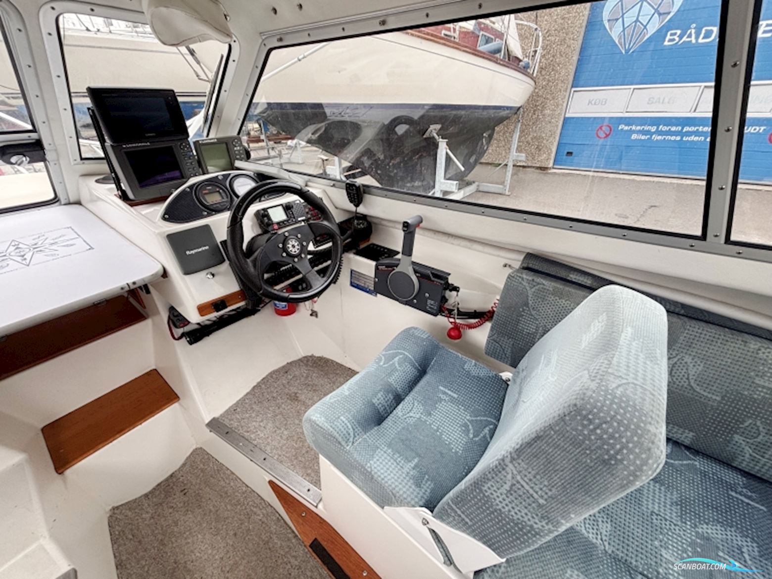 Yamarin 5940 Kabinebåd