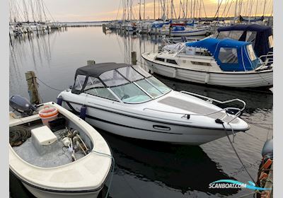 Yamarin 59DC Motorbåt 2020, med Yamaha motor, Danmark