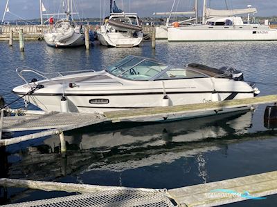 Yamarin 59DC Motorbåt 2020, med Yamaha motor, Danmark