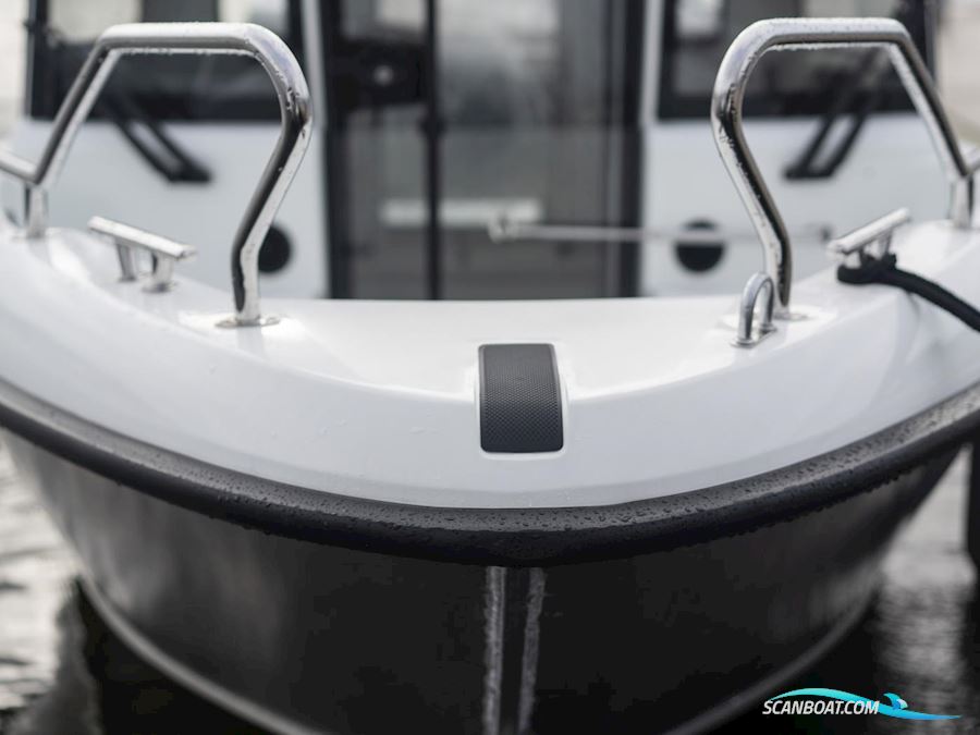 Yamarin 60 C Cross With Yamaha F115XB