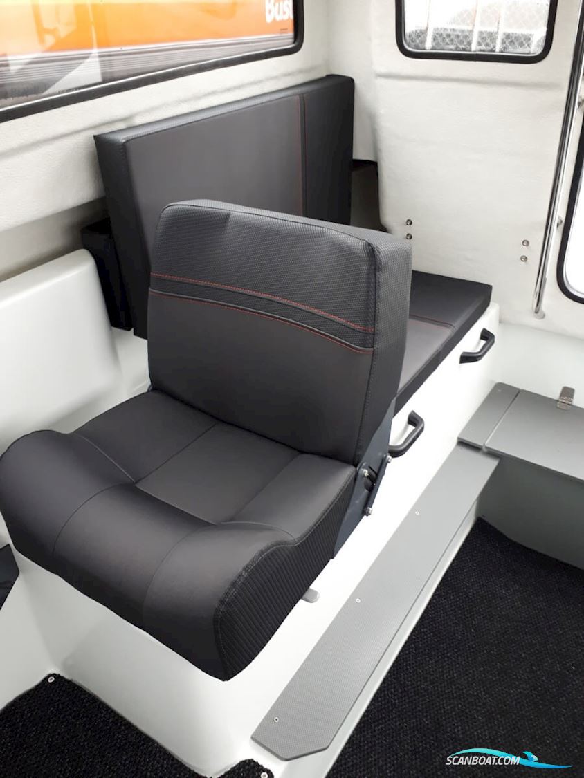 Yamarin 60 C Cross With Yamaha F115XB