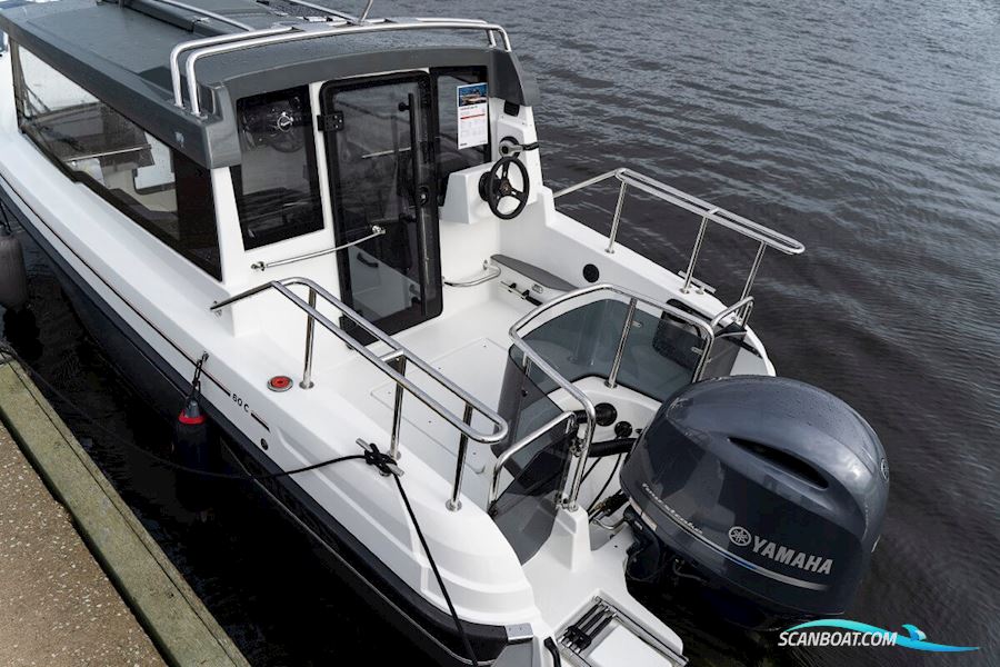 Yamarin 60 C Cross With Yamaha F115XB