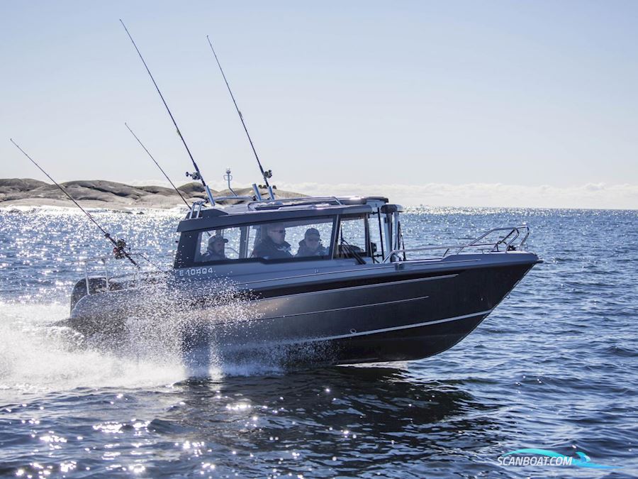 Yamarin 60 C Cross With Yamaha F115XB