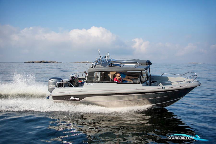 Yamarin 60 C Cross With Yamaha F115XB